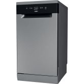 Whirlpool SupremeClean WSFE 2B19 X UK N Dishwasher A+++ 10 Place - Stainless Steel