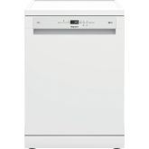 Hotpoint HD7FHP33 60cm Dishwasher - White