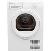Hotpoint H2 D81W UK Tumble Dryer - White