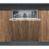 Hotpoint H2IHD526 Built-In 60cm Dishwasher - Black