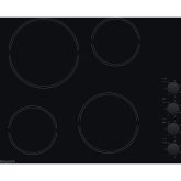 Hotpoint HR 619 CH Hob - Black
