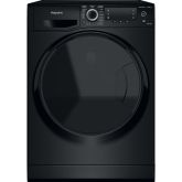 Hotpoint NDD8636BDAUK Freestanding Washer Dryer