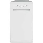 Hotpoint Slimline HF9E 1B19 UK Freestanding Dishwasher