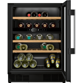 Neff KU9213HG0G, Wine cooler with glass door