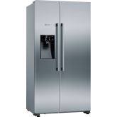 Neff KA3923IE0G, American side by side
