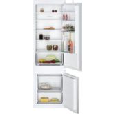 Neff KI5871SF0G, Built-in fridge-freezer with freezer at bottom
