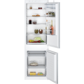 Neff KI5862SE0G, Built-in fridge-freezer with freezer at bottom