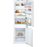 Neff KI7863DF0G, Built-in fridge-freezer with freezer at bottom
