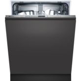 Neff S353ITX02G, Fully-integrated dishwasher