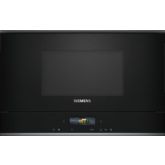 Siemens BF722L1B1B, Built-in microwave oven