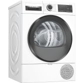 Bosch WQG233D8GB, Heat pump tumble dryer