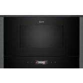 Neff NR4WR21G1B, Built-In Microwave