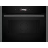 Neff C24GR3XG1B, Built-In Microwave