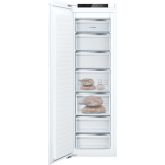 Bosch GIN81VEE0G, built-in freezer