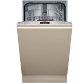 Neff S875HKX21G, fully-integrated dishwasher