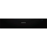 Siemens BI510CNR0B, Built-in warming drawer