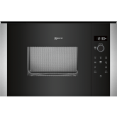 Neff HLAWD23N0B, Built-in microwave oven