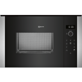 Neff HLAWD53N0B, Built-in microwave oven