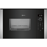 Neff HLAGD53N0B, Built-in microwave oven