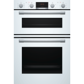 Bosch MBS533BW0B, Built-in double oven