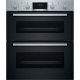 Bosch NBS113BR0B, Built-under double oven