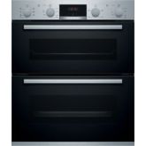 Bosch NBS533BS0B, Built-under double oven