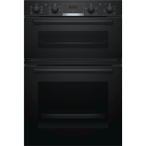 Bosch MBS533BB0B, Built-in double oven