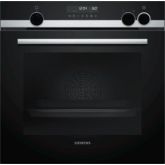 Siemens HR578G5S6B, Built-in oven with added steam function