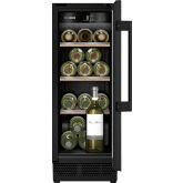 Bosch KUW20VHF0G, Wine cooler with glass door