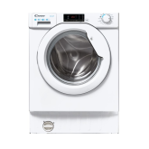 Candy CBW 48D1W4-80 8kg 1400rpm Built-In Washing Machine - White