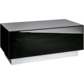 Alphason EMTMOD850-BLK Element Modular Cabinet Black
