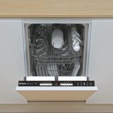 Candy CDIH2L952-80 Slimline Fully Integrated Dishwasher White