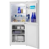 Candy CSC135WEK 55Cm 50/50 Manual Defrost Fridge Freezer White