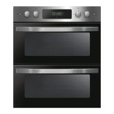 Candy FCI7D405X 72 Cm Built Under Double Oven Stainles Steel