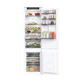 Haier HBW5519EK-1 Series 6 281 Litre 70/30 Integrated Fridge Freezer White