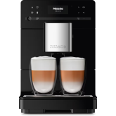 Miele CM5310 Countertop Coffee Machine Obsidian Black