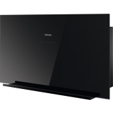 Miele DA 9092 W Wall Mounted Hood Obsidian Black