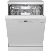 Miele G5110SC 14 Place Free Standing Dishwasher White