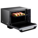 Panasonic NN-DS59NBBPQ Combination Microwave Oven Black