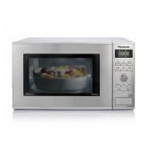 Panasonic NN-GD37HSBPQ 23 Litre 1000W Microwave With Grill Silver