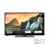 Panasonic TX-40MS490B 40" Full HD Google Android Smart TV 