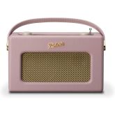 Roberts ISTREAM 3 DUSTY PINK Revival Internet/Bluetooth/Dab Radio Dusty Pink