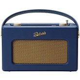 Roberts ISTREAM 3 MIDNIGHT BLUE Revival Internet/Bluetooth/DAB Radio Midnight Blue