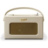 Roberts ISTREAM 3 PASTEL CREAM Revival Internet/Bluetooth/Dab Radio Pastel Cream