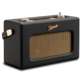 ROBERTS Revival RD70 DAB/DAB+/FM Bluetooth Digital Radio with Alarm, Black