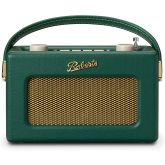 Roberts REVIVAL UNO BT DEEP GREEN Revival DAB Radio With Bluetooth Dark Green
