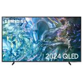 Samsung QE43Q60D 43" UHD 4K HDR QLED Smart TV Black