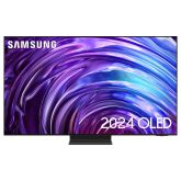 Samsung QE65S95D 65" OLED 4K HDR Smart TV Black