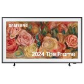 Samsung QE85LS03D 85" The Frame Art Mode UHD 4K HDR QLED Smart TV Black