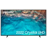 Samsung UE43BU8000 43' UHD 4K HDR Smart TV 